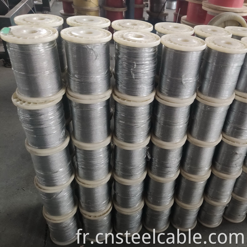 Steel Wire Rope 001